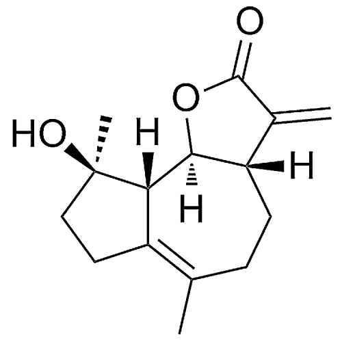 Micheliolide 68370-47-8