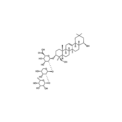 Soyasaponin II（Soyasaponin Bc,Soyasaponin B-II,Soysaponin II） 55319-36-3