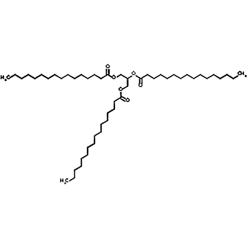 Tripalmitin 555-44-2
