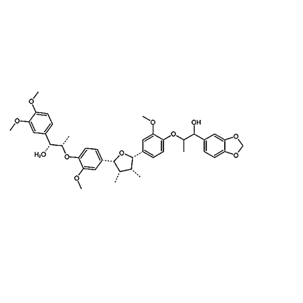 木脂素八百方图片