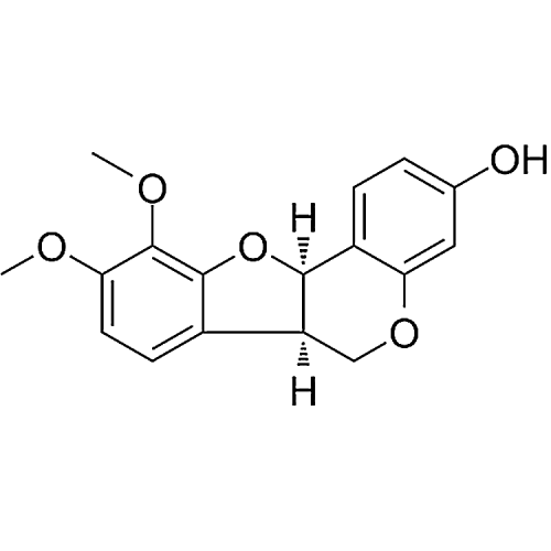 3-Hydroxy-9,10-dimethoxyptercarpan,Methylnissolin 73340-41-7