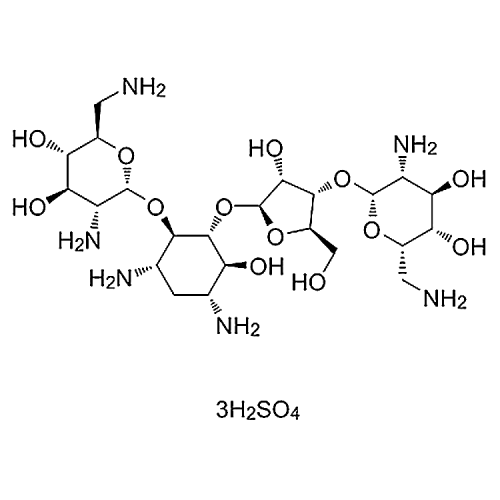 Neomycin sulfate 1405-10-3