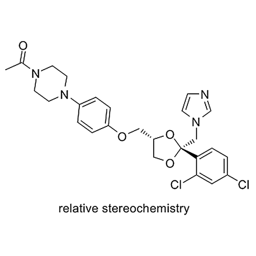 Ketoconazole 65277-42-1