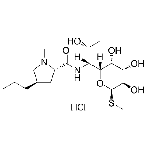 Lincomycin hydrochloride 859-18-7