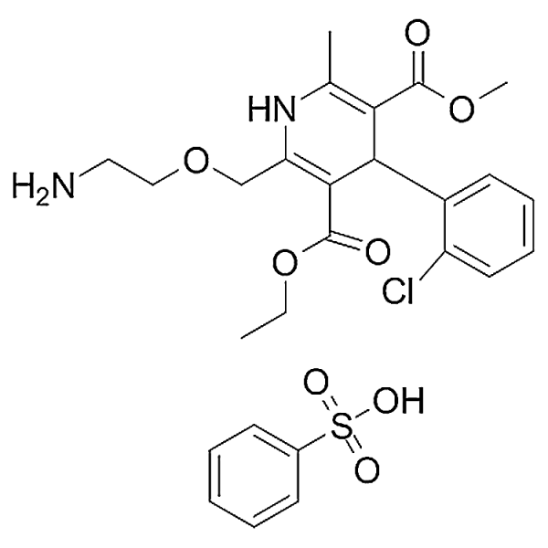 Amlodipine besilate 111470-99-6