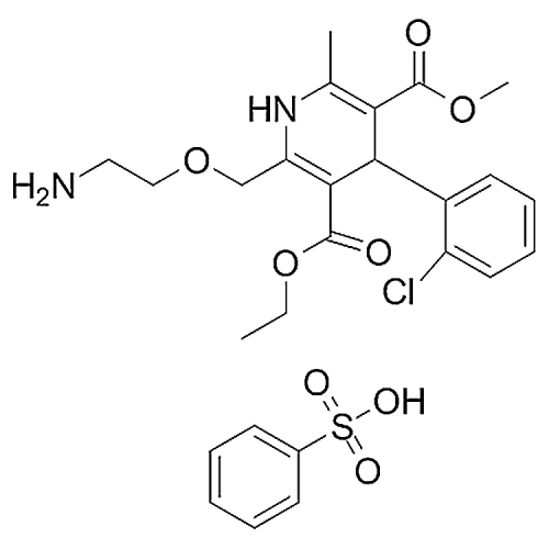 Amlodipine besilate 111470-99-6