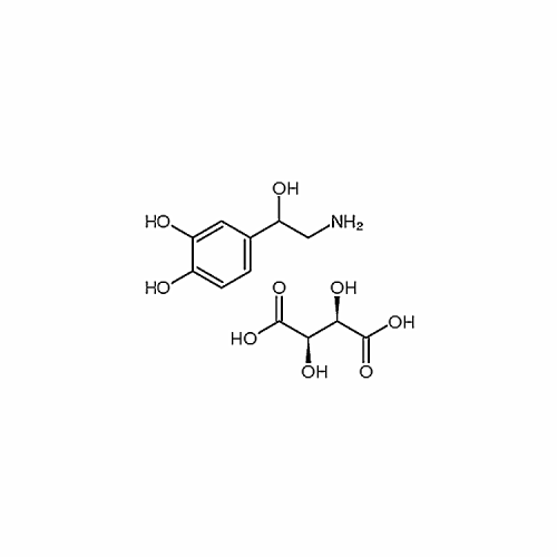 Norepinephrine tartrate 3414-63-9