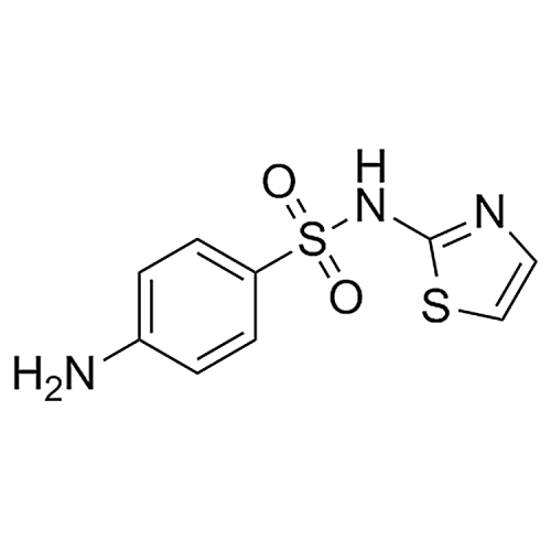 Sulfathiazole 72-14-0