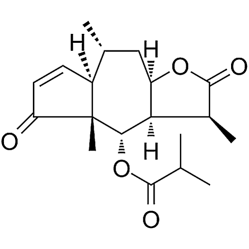 Arnicolide C；Isobutyroylplenolin 34532-67-7