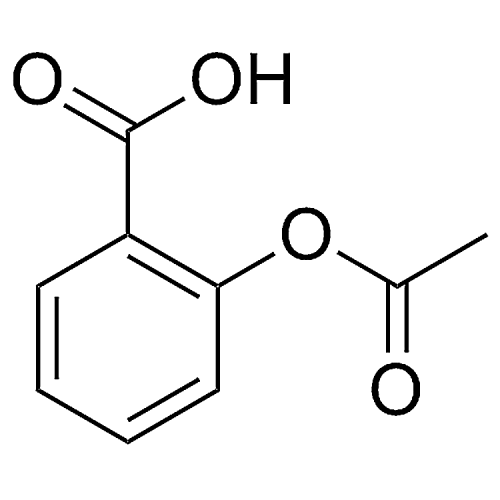 Acetylsalicylic acid 50-78-2