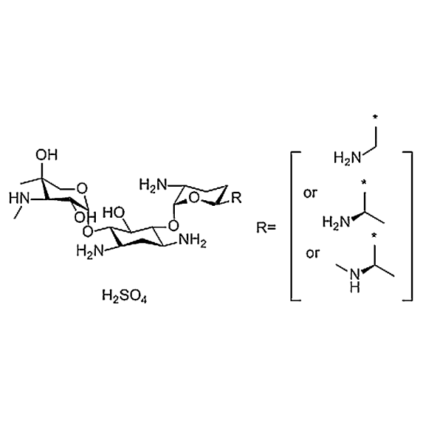 Gentamycin sulfate 1405-41-0