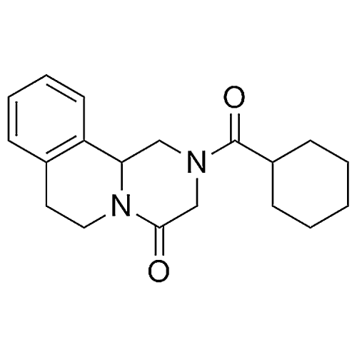 Praziquantel 55268-74-1