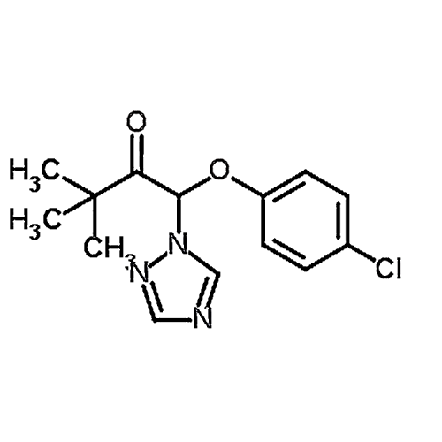 Triadimefon 43121-43-3
