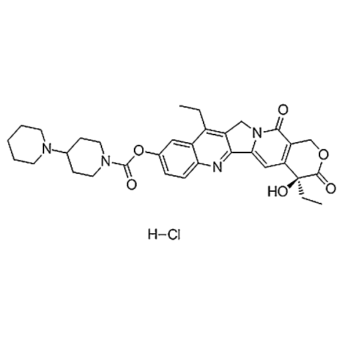 Irinotecan HCL 100286-90-6