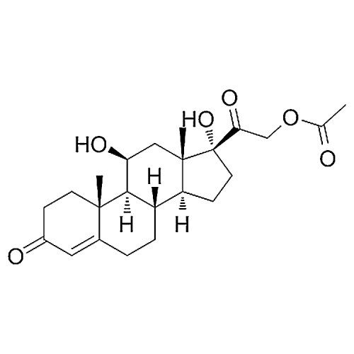 Hydrocortisone acetate 50-03-3