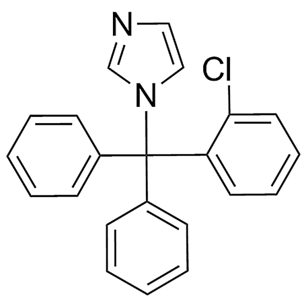 Clotrimazole  23593-75-1