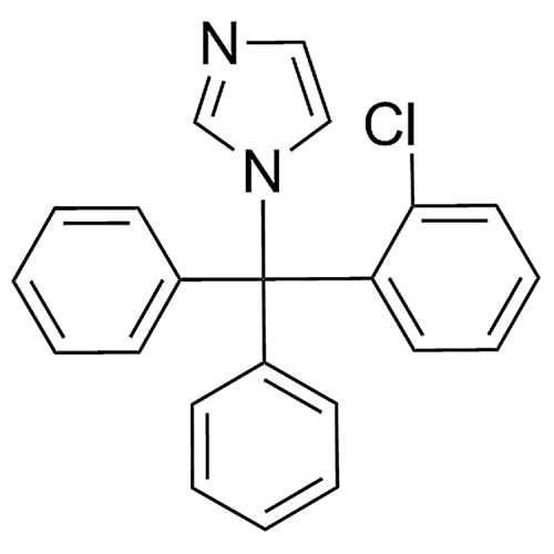 Clotrimazole  23593-75-1