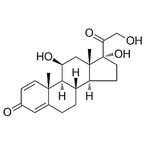 Prednisolone 50-24-8