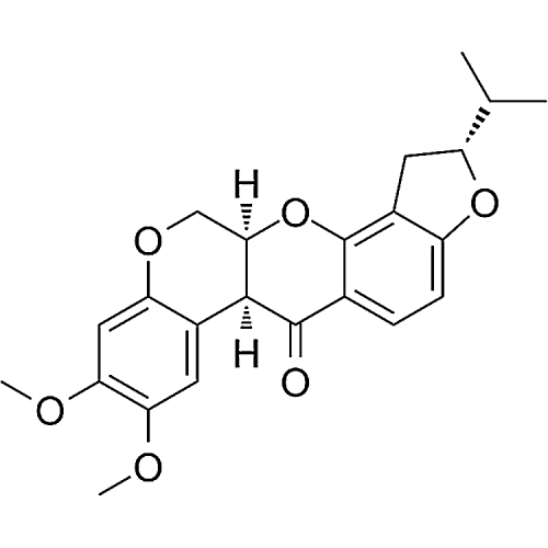 Dihydrorotenone 6659-45-6