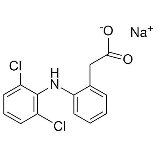 Diclofenac sodium 15307-79-6