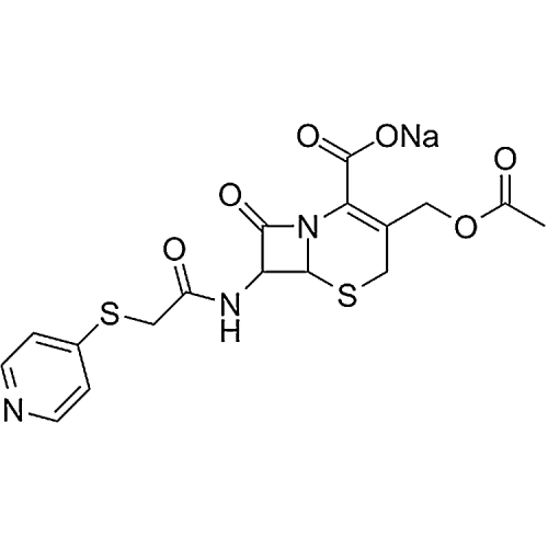 Cefapirin sodium 24356-60-3
