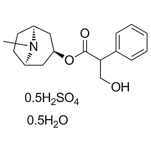 Atropine sulfate monohydrate 5908-99-6