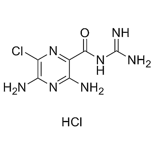 Amiloride hydrochloride 2016-88-8