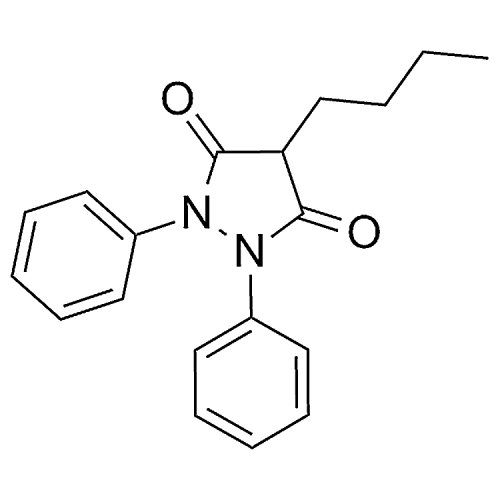 Phenylbutazone 50-33-9