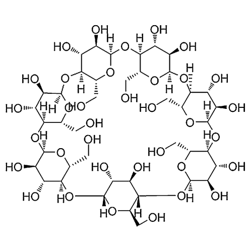 β-Cyclodextrin 7585-39-9
