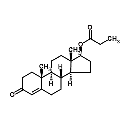 Testosterone propionate 57-85-2