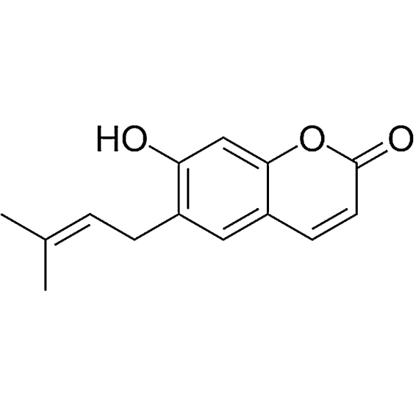Demethylsuberosin 21422-04-8