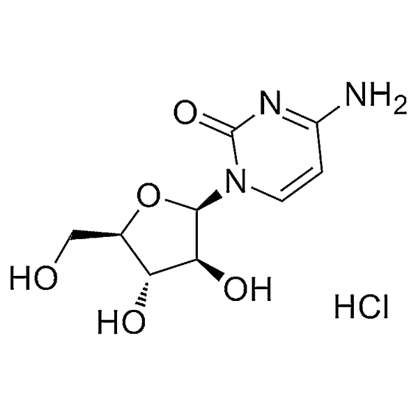 Cytarabine hydrochloride 69-74-9