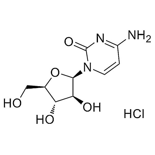 Cytarabine hydrochloride 69-74-9