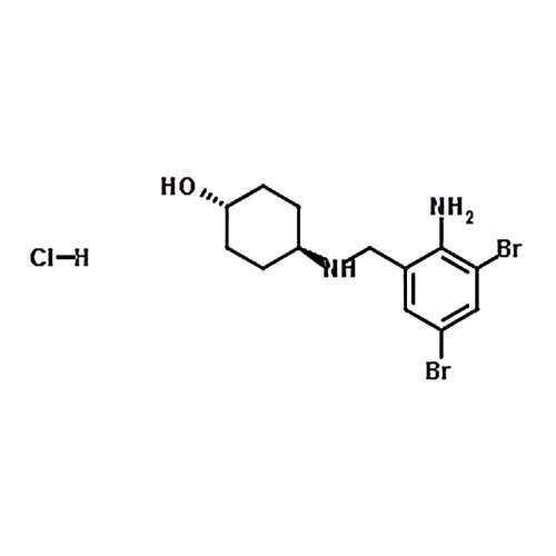 Ambroxol Hydrochloride 23828-92-4