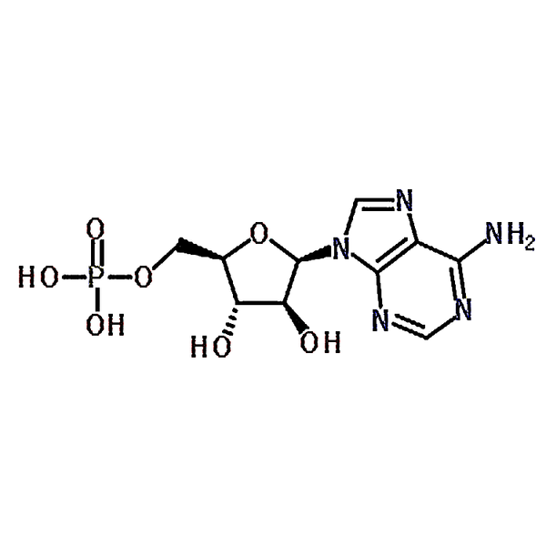 Arabinosyladenine monophosphate 29984-33-6