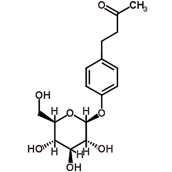  Raspberry ketone glucoside 38963-94-9