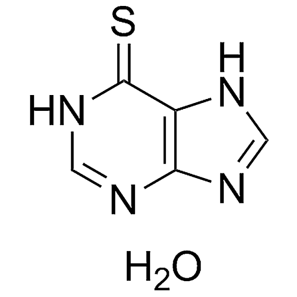 6-Mercaptopurine Monohydrate 6112-76-1
