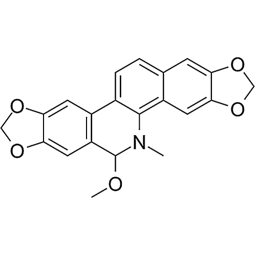 6-Methoxydihydrosanguinarine 151890-26-5