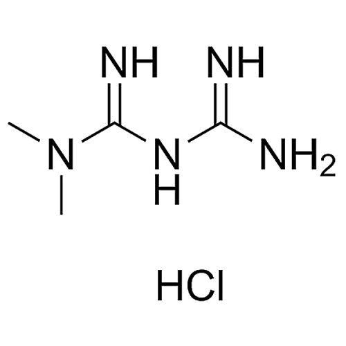Metformin hydrochloride 1115-70-4