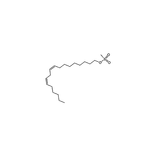 Linoleyl mesylate 51154-39-3