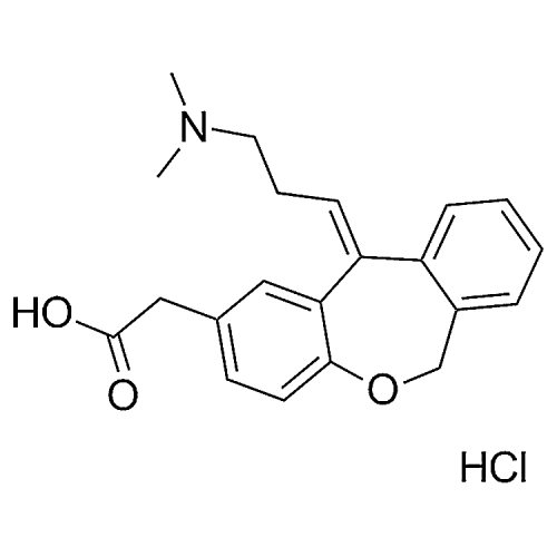 Olopatadine Hydrochloride 140462-76-6