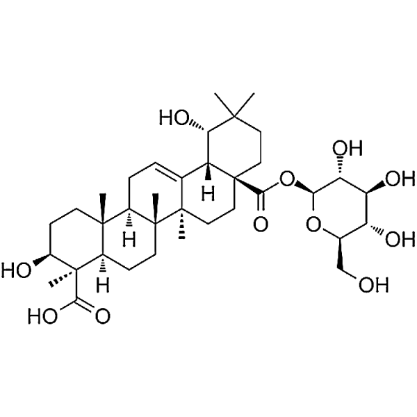 Ilexhainanoside D 1137648-52-2