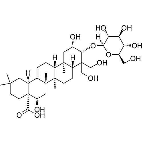 3-O-β-D-Glucopyranosylplatycodigenin 38337-25-6