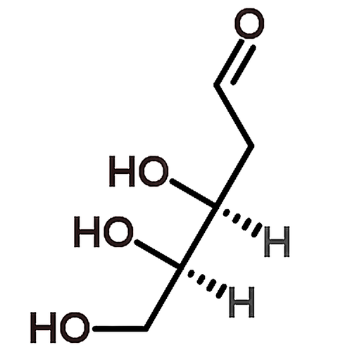 Deoxyribose 533-67-5