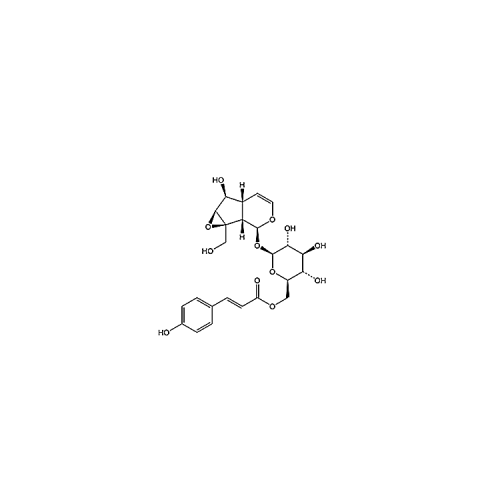 Picroside IV 211567-04-3
