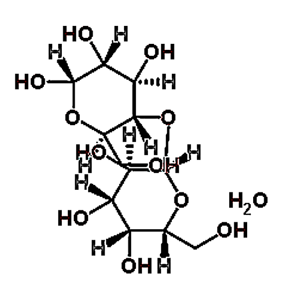 alpha-D-Lactose monohydrate 5989-81-1