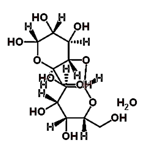 alpha-D-Lactose monohydrate 5989-81-1