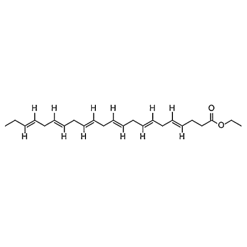 cis-4,7,10,13,16,19-Docosahexaenoic acid ethyl 84494-72-4