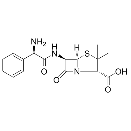 Ampicillin 69-53-4