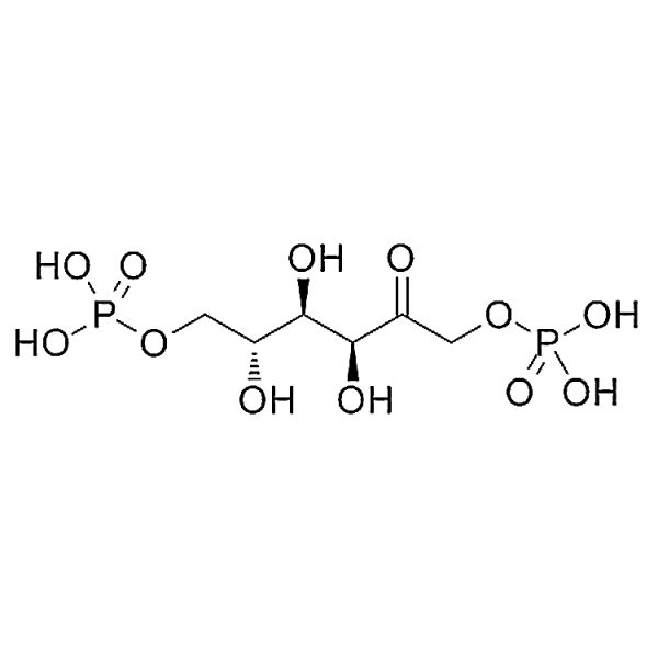 D-Fructose, 1,6-bis(dihydrogen phosphate) 488-69-7